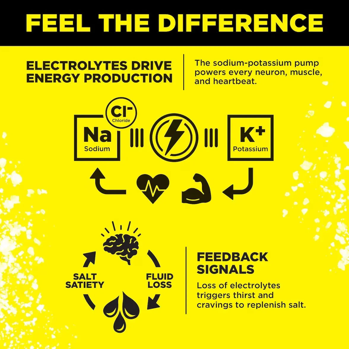 LMNT Zero-Sugar Electrolytes(Lemonade Salt)
