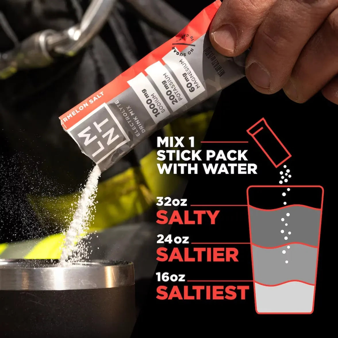 LMNT Zero-Sugar Electrolytes(Watermelon Salt)